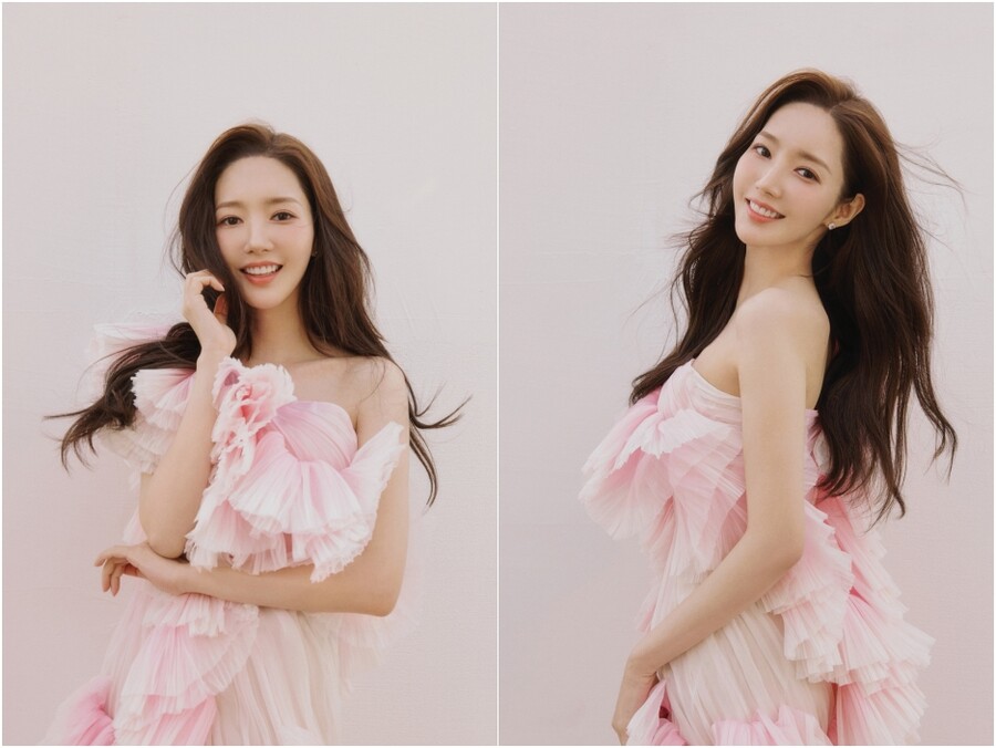 <b>박민영</b>, 韓최초 아마존 오리지널 섹션 타이틀…'<b>컨피던스맨 KR</b>' 주연[공...