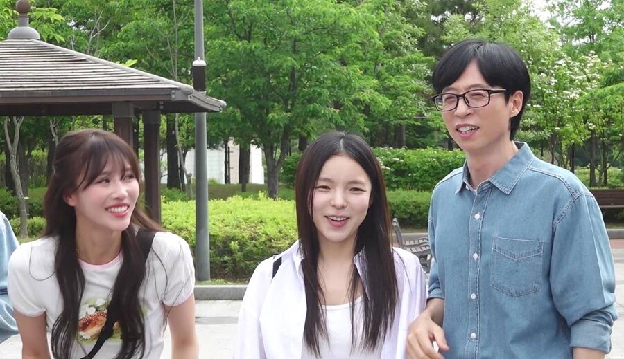 미주·<b>박진주</b>, '<b>놀뭐</b>' <b>하차</b>에 폭주…유재석 "너네 하고 싶은 대로 해라...