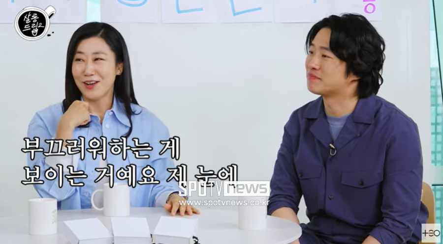 안재홍, 'SNL' 찍고 현타 "아이돌 분장, 눈가 촉촉"('<b>살롱드립</b>')