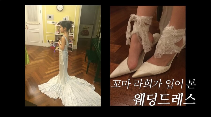 <b>김남주</b>, 20살 <b>딸</b> 공개…母 뺨치는 <b>웨딩드레스</b> 자태 '시선집중'