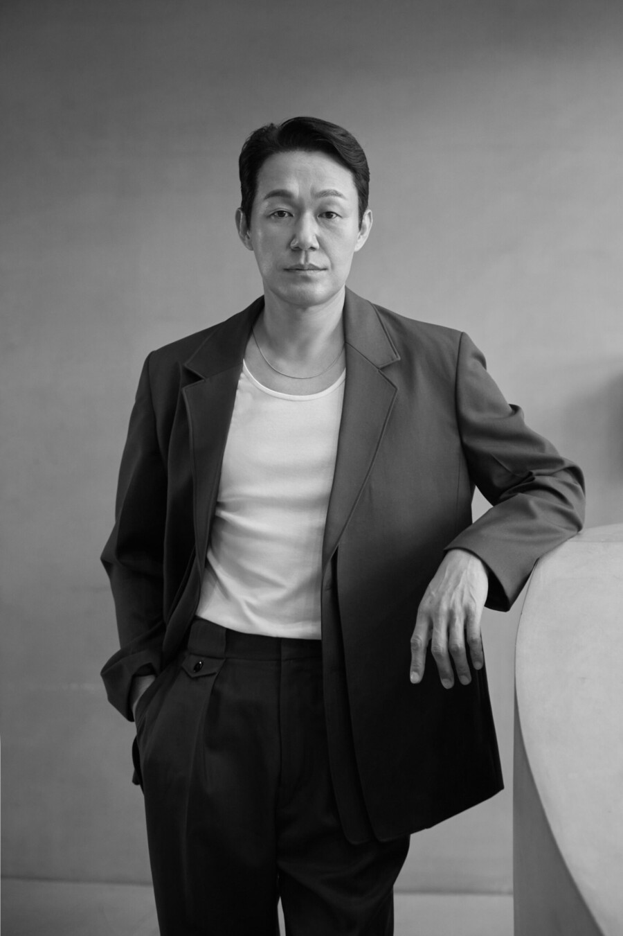 <b>박성웅</b>, 씨제스 떠나 <b>매니지먼트 런과</b> 전속<b>계약</b>[공식]