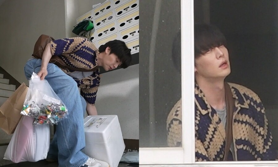 <b>안재현</b>, 180도 달라졌다…<b>벌크업 피지컬</b>, 1년전과 비교하니 '대박'