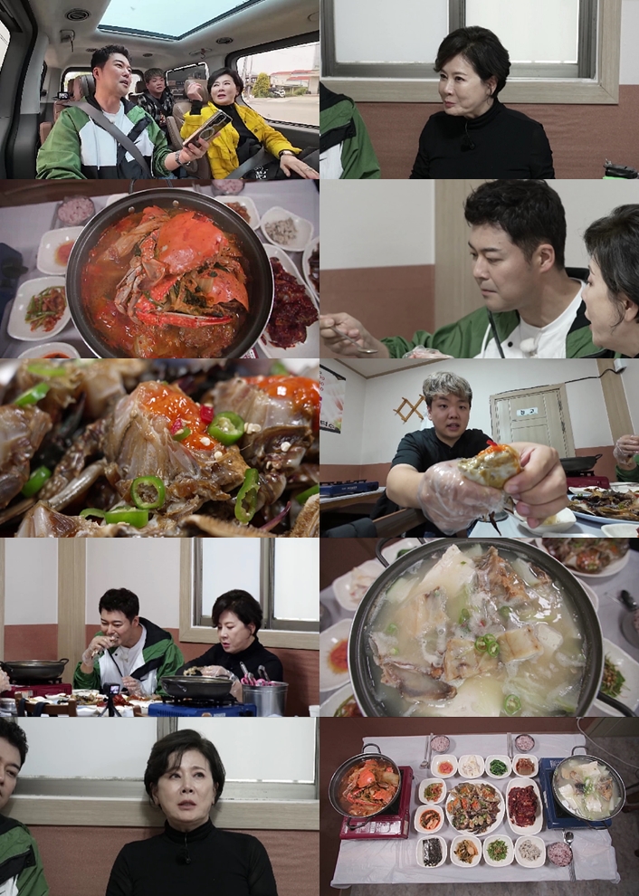 전현무 "우리 엄마, 내 결혼 절대 포기 안 해"…<b>박정수</b>에 고백('전현무계...