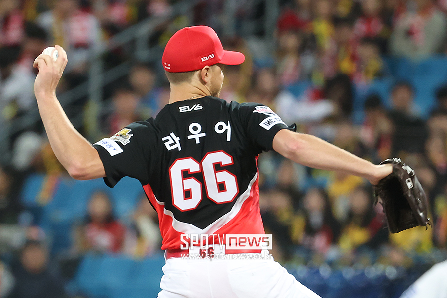 KBO 구단들 후회하게 만드는 중…'KIA 출신' <b>라우어</b> ML서 승승장구, 토론...