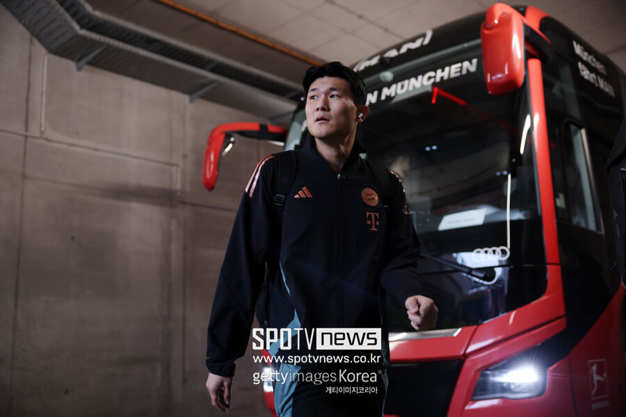 [오피셜] '<b>김민재 결장</b>' <b>뮌헨</b>, <b>보카전</b> 선발 명단 발표…"타-스타니시치...