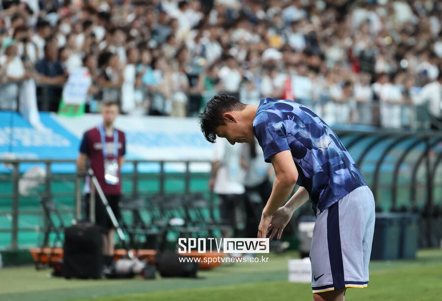 <b>손흥민</b>과 韓 가야지…레비 회장이 누군데 "SON 마케팅, 마지막 한푼까지...