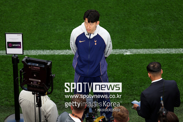 韓 축구 최악의 소식…토트넘 새 감독 "<b>손흥민</b>, 이제 선발 못 뛰어" 통보...