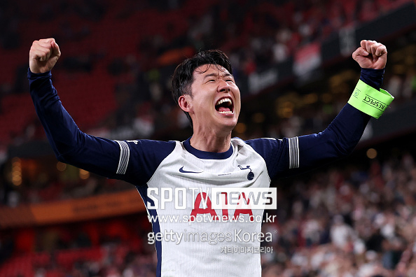 韓 축구 역대급 '오피셜' 터진다…"<b>손흥민</b> 연봉 상한선 해제", 메시 뛰고...