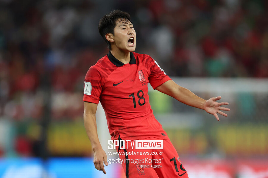 '韓 축구 에이스' <b>이강인</b> 향한 짝사랑은 여전..."<b>나폴리</b>, <b>이강인</b> 빨리 영...