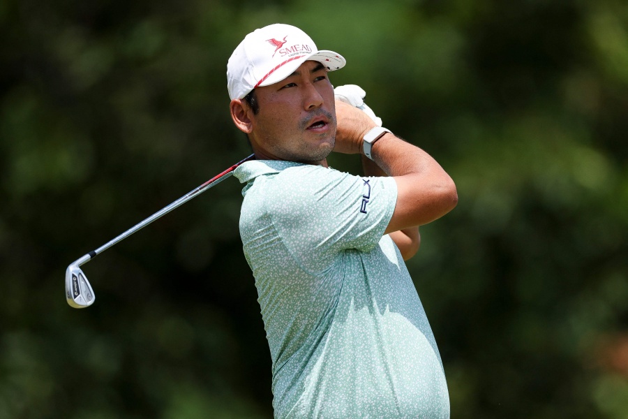 <b>김성현</b>, PGA 투어 ISCO 챔피언십 1R 공동 10위→2R 공동 37위...김찬, 이틀...