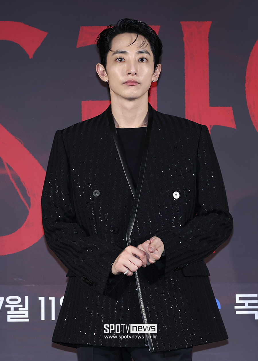 [단독]YG 떠난 <b>이수혁</b>, <b>사람엔터</b> 손 잡았다…조진웅·공명 한솥밥