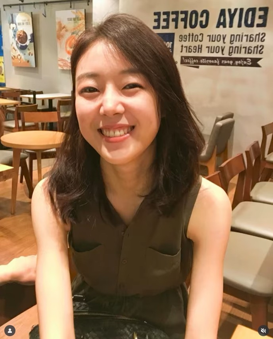 '아름다운 미소 남기고' <b>강서하</b>, <b>암투병</b> 끝 <b>사망</b>…향년 31세