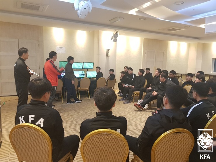 무너진 <b>심판</b> 교육의 축… KFA <b>심판</b>강사제도 개편해야 한다