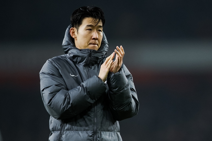 토트넘 미스터리 "<b>손흥민</b> 남으면 UEFA <b>슈퍼컵 선발</b>"…'이적 불가' 선언은...