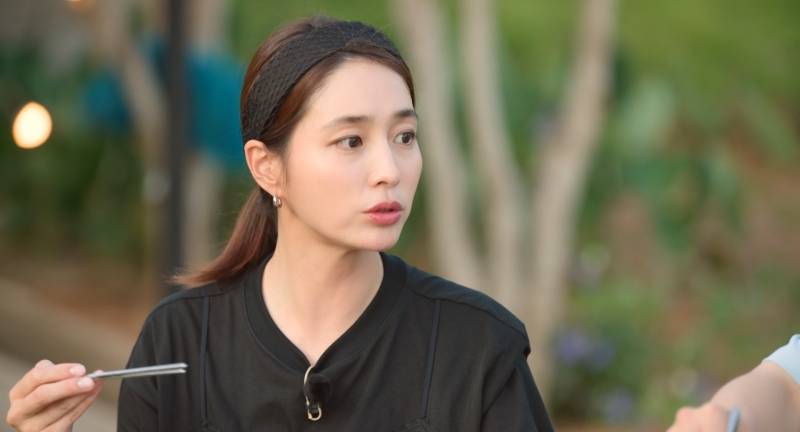 이민정 뿔났다…눈물에 <b>촬영 중단</b> 사태까지('<b>가오정</b>')