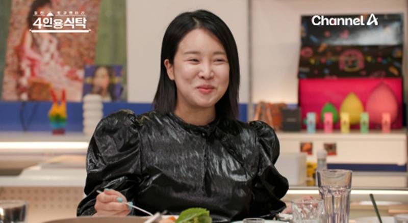 <b>랄랄</b> "<b>이명화 굿즈 사업 실패</b>…6년 수익 날렸다"('4인용식탁')