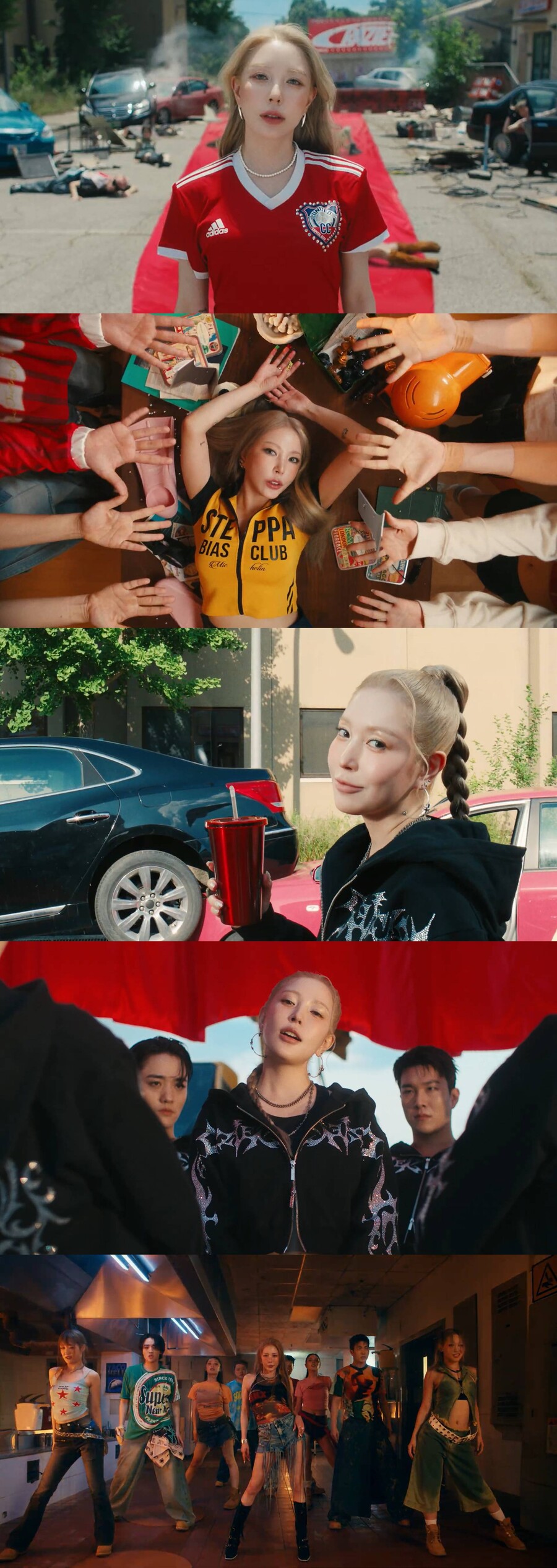 영원한 '아시아의 별' <b>보아</b>, 앞으로 더 빛날 '<b>크레이지어</b>'[신곡읽기]