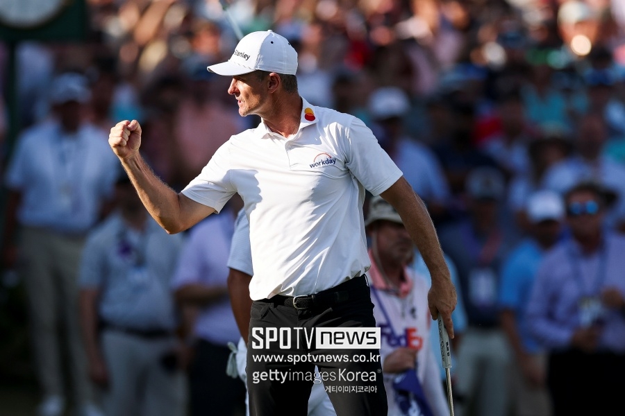 <b>김시우</b>·<b>임성재 PGA</b> 투어 PO 2차 진출...PO 1차 우승은 45세 로즈