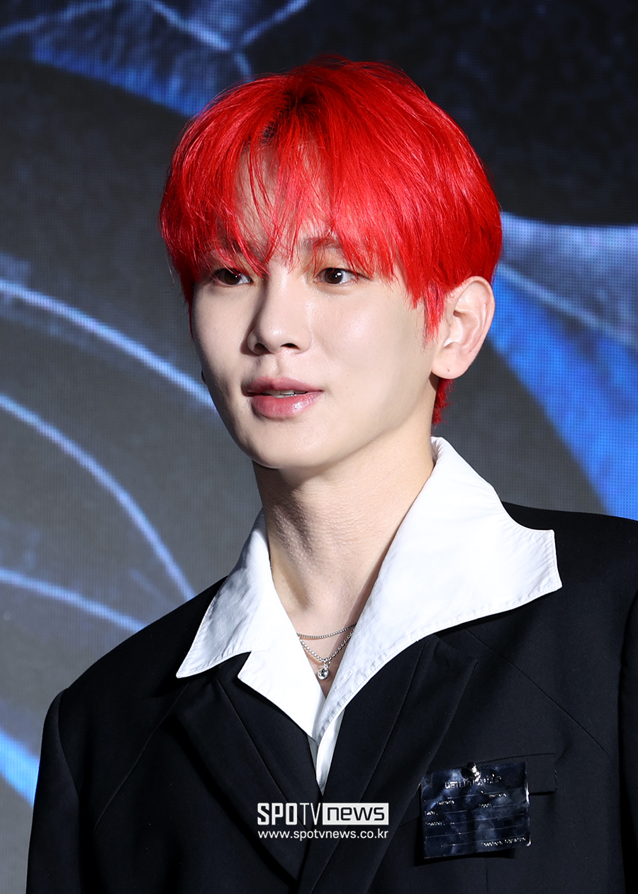 샤이니 키 "타이틀곡 '<b>헌터</b>', '<b>케데헌</b>' 의식한 것 NO…신기하고 감사"