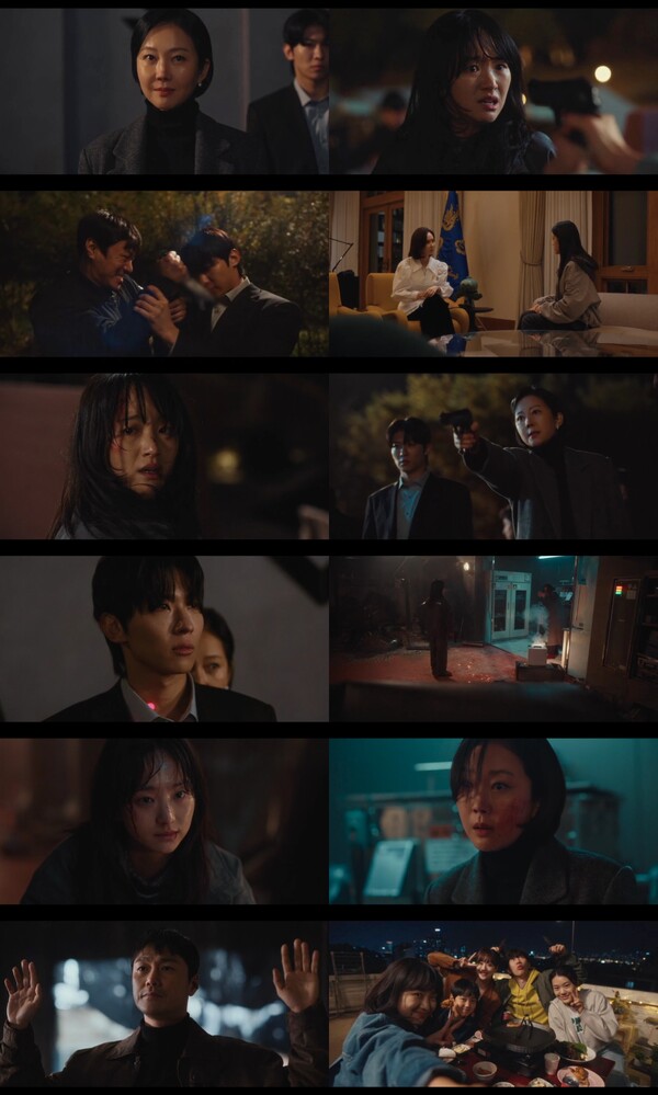 '<b>아이쇼핑</b>' 비극적인 <b>모녀</b> <b>염정아</b>·원진아의 권선징악 결말[TV핫샷]