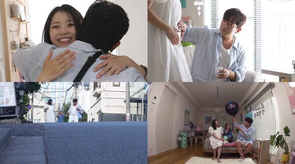 '11세연하' <b>이민우</b>, <b>6세 딸</b> 최초공개…다정한 아빠 면모에 깜짝(살림...