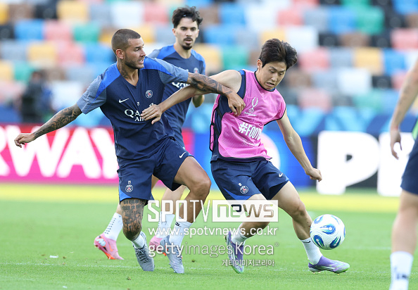 韓 축구 초대박 터진다…"<b>이강인</b>, <b>EPL 이적</b> 급물살" 아스널↔PSG 전격 접...