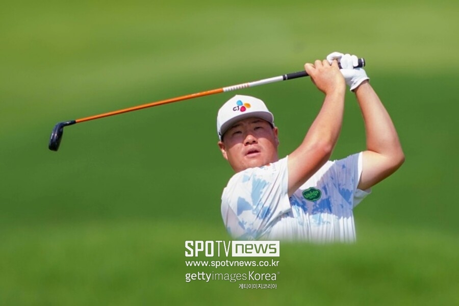 <b>임성재</b>, <b>PGA 투어</b> 챔피언십 첫날 2언더파 공동 17위...헨리 9언더파 선두