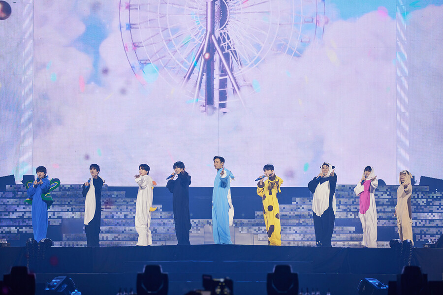 "안된다던 우리가 20주년"…<b>슈퍼주니어</b>, K팝 新지평 세운 '20살 잔치'[종...