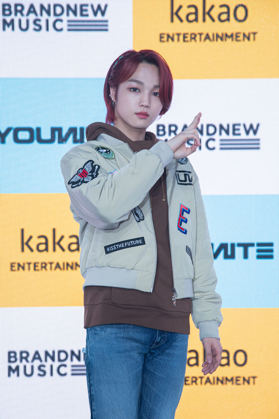 <b>유나이트 은호</b>, 브라질서 <b>성추행 피해</b>…"강제 입맞춤 시도"