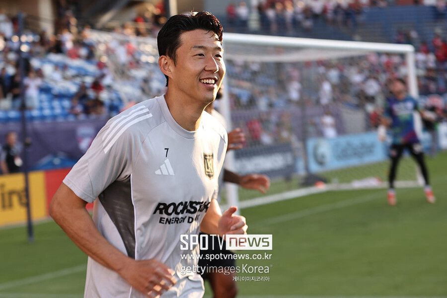 놀랍다! '美 3주' <b>손흥민</b> <b>효과</b> 폭발…SON 관련 조회수 339억회, LAFC 7번 ...