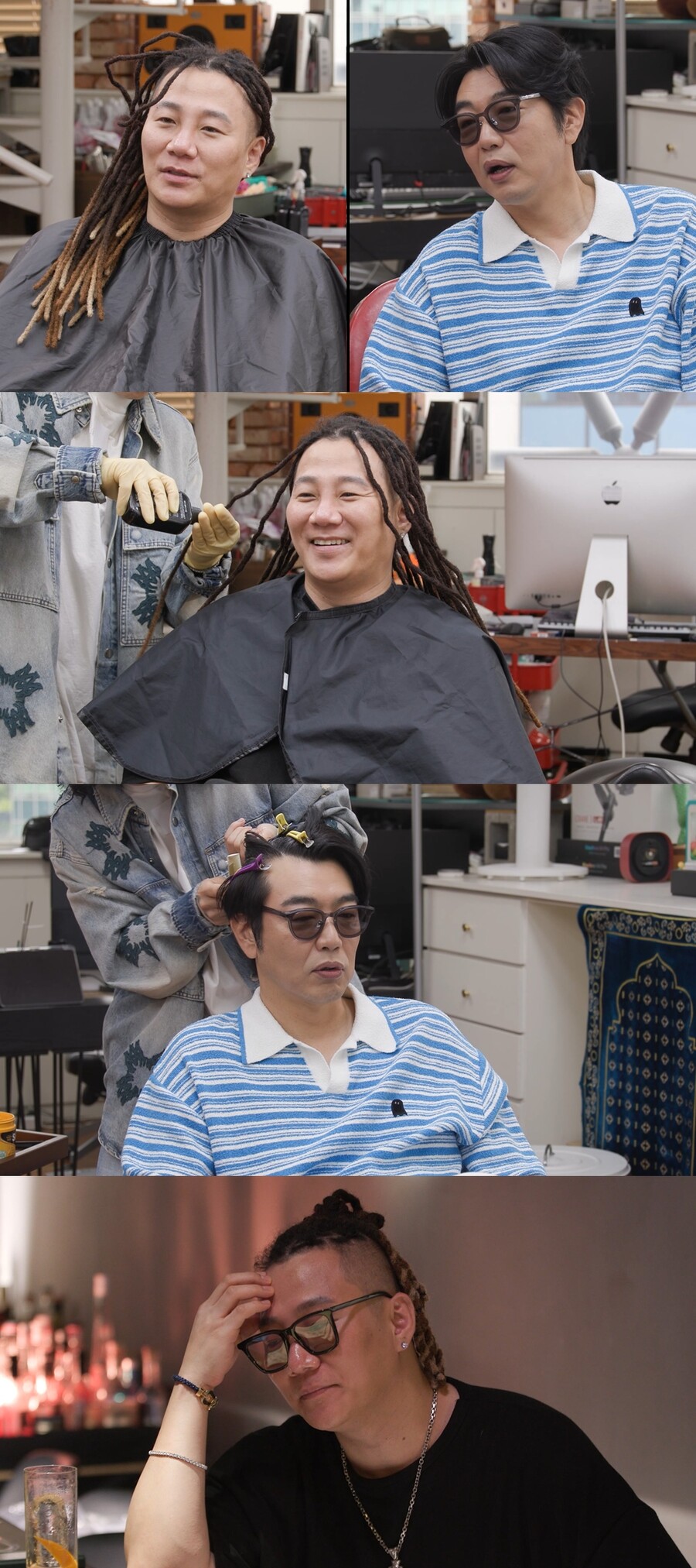 <b>이종혁</b> "<b>윤민수 이혼</b> 예상했다…여자들끼리는 자주 만나"('미우새')