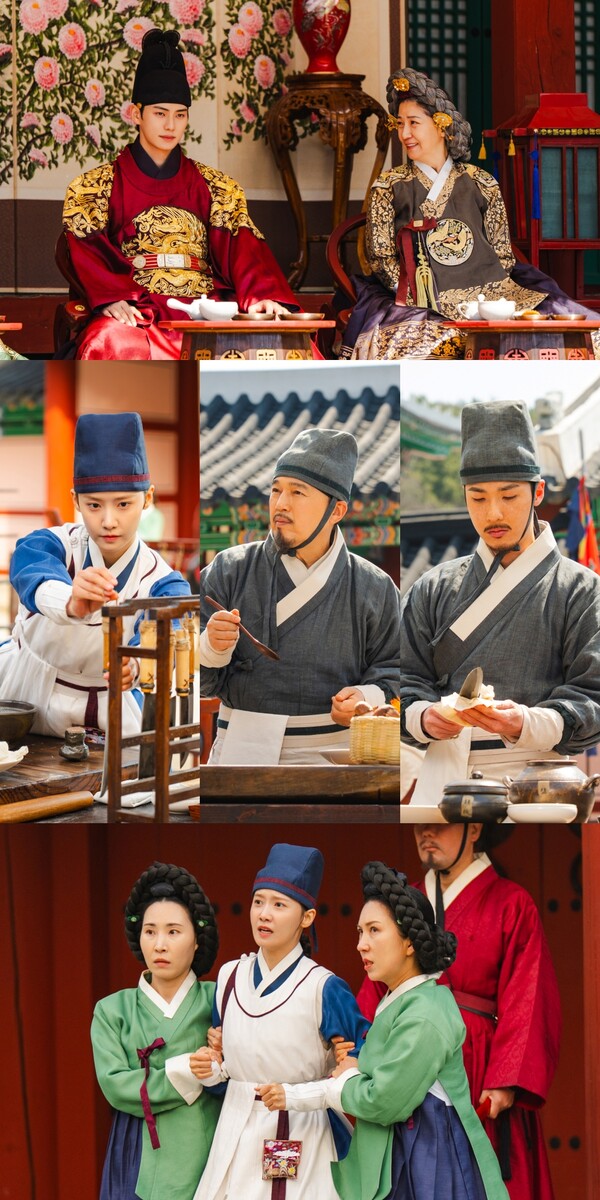 《暴君的廚師》分集劇情-第4集