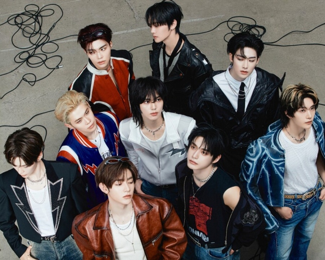 제로베이스원, 컴백 동시 '6연속 밀리언셀러'…K팝 새 역사 | 인스티즈