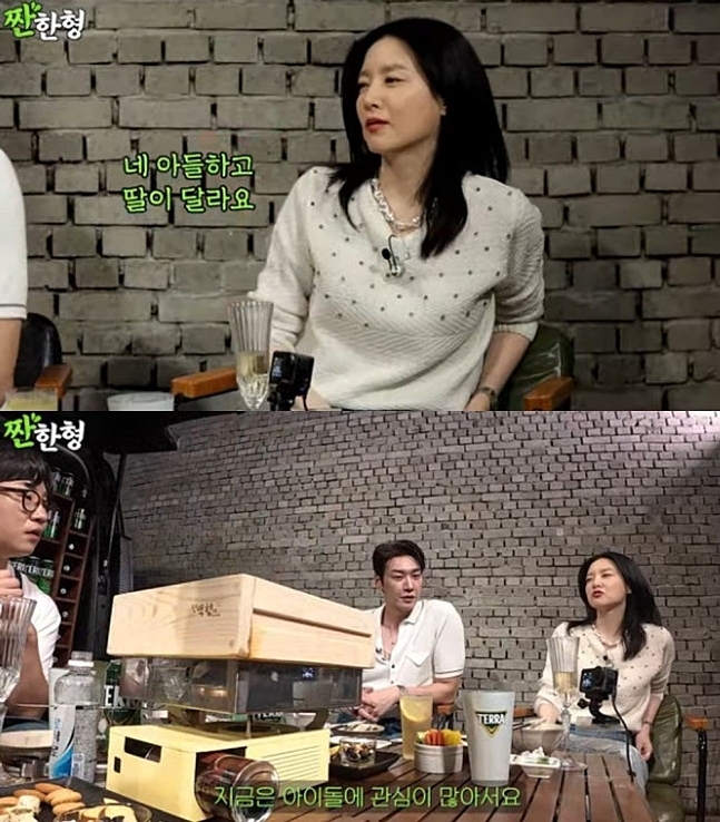 <b>이영애</b> "중2 <b>딸</b>, <b>아이돌 오디션</b> 보러 다녀..연예계 쉽게 보는것 같아 걱...