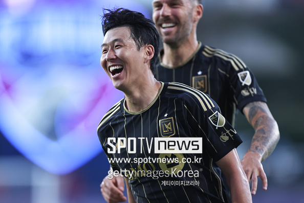 "위대한 한국인 쏘니!" <b>MLS</b>가 인정한 '국가대표 10인'→이제 '캘리포니아...
