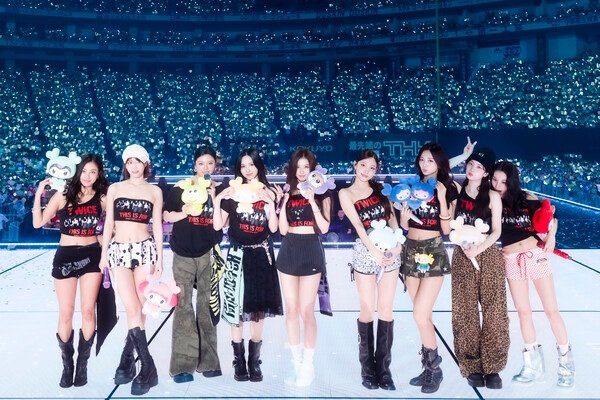 TWICE Marks 10th Anniversary with Sold-Out Japan Tour & New Documentary