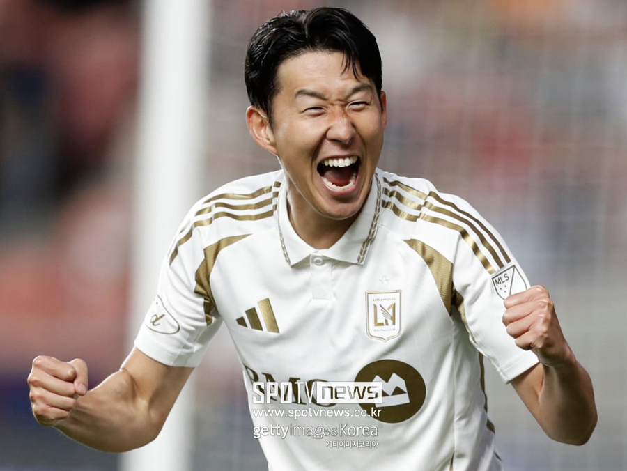 "<b>MLS</b> 조기 졸업급" <b>손흥민</b>이 혼자 다 한다…해트트릭+<b>MVP</b>→7골 2도움 "리...