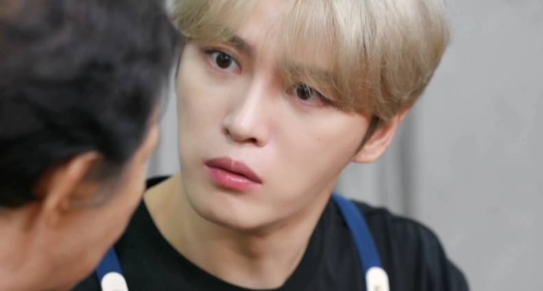 <b>김재중</b> "父, <b>폐암</b>으로 돌아가실 뻔…母 항암 요리 먹고 <b>완치</b>"('편스토랑...