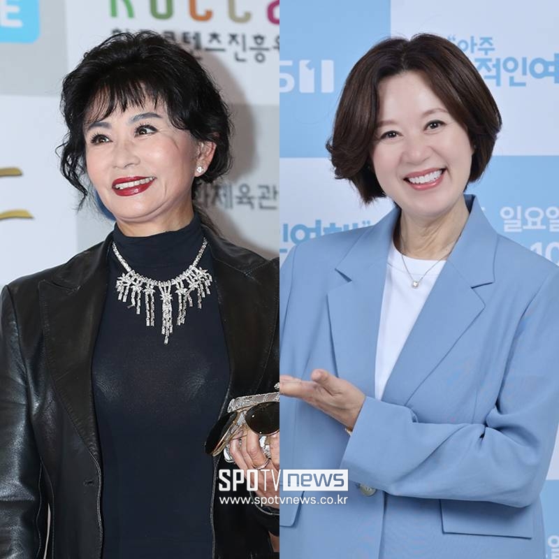 전처 진미령도, <b>암투병</b> <b>박미선</b>도…故전유성 빈소에 근조화환 "명복을 빕...