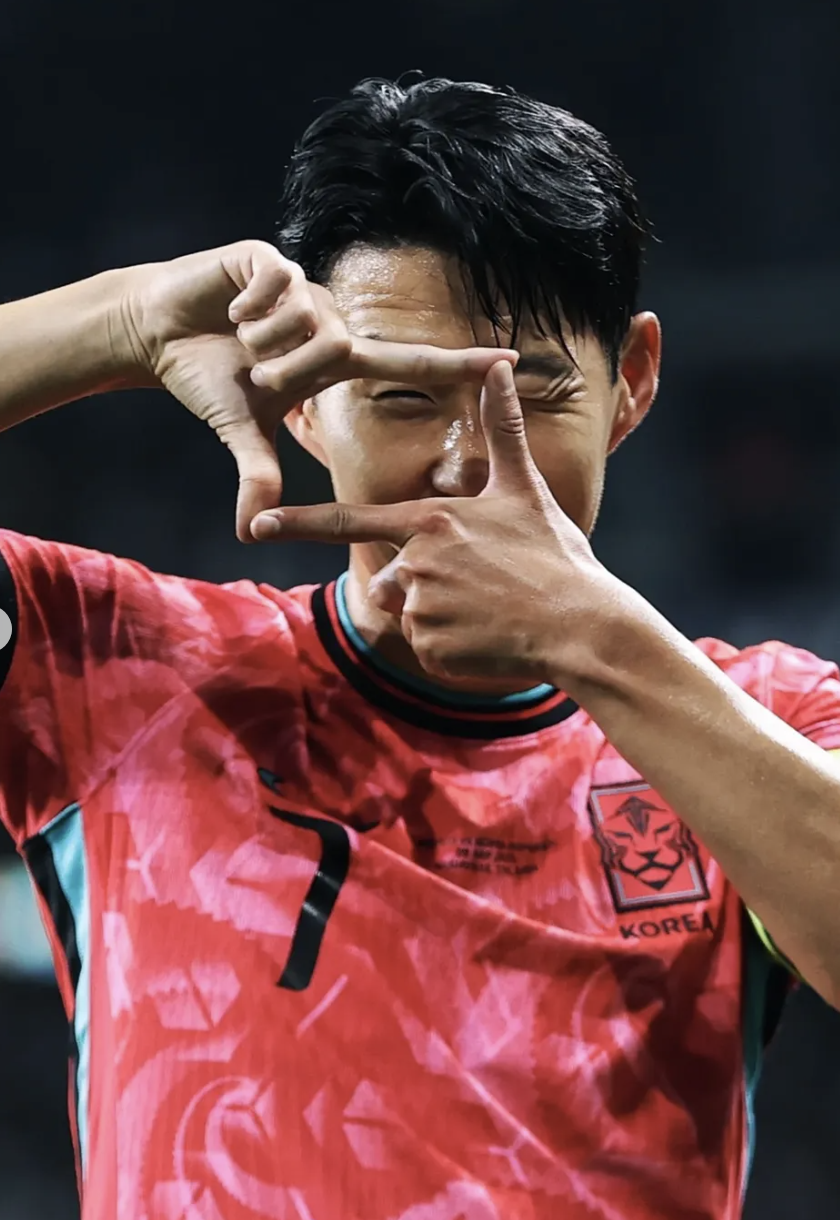 韓 대표팀 역대급 '캡틴'…<b>손흥민</b>, 메시 이어 MLS 역사상 '2호' 위엄! "SO...
