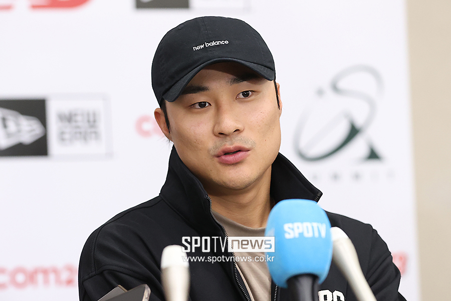 <b>김하성</b> "애틀랜타서 즐겁게 야구했다…<b>내년 거취</b>는 에이전트와 대화 해...