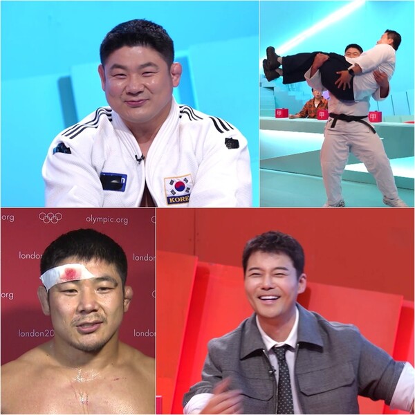 '현실판 마석도' 예능프로 등장…유도 금메달리스트에서 <b>강력계 형사</b>(사...