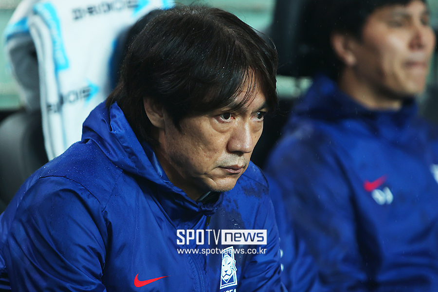 실점실점실점실점실점…<b>홍명보호</b>, 알제리전 떠오른 무대응…안 통해도...