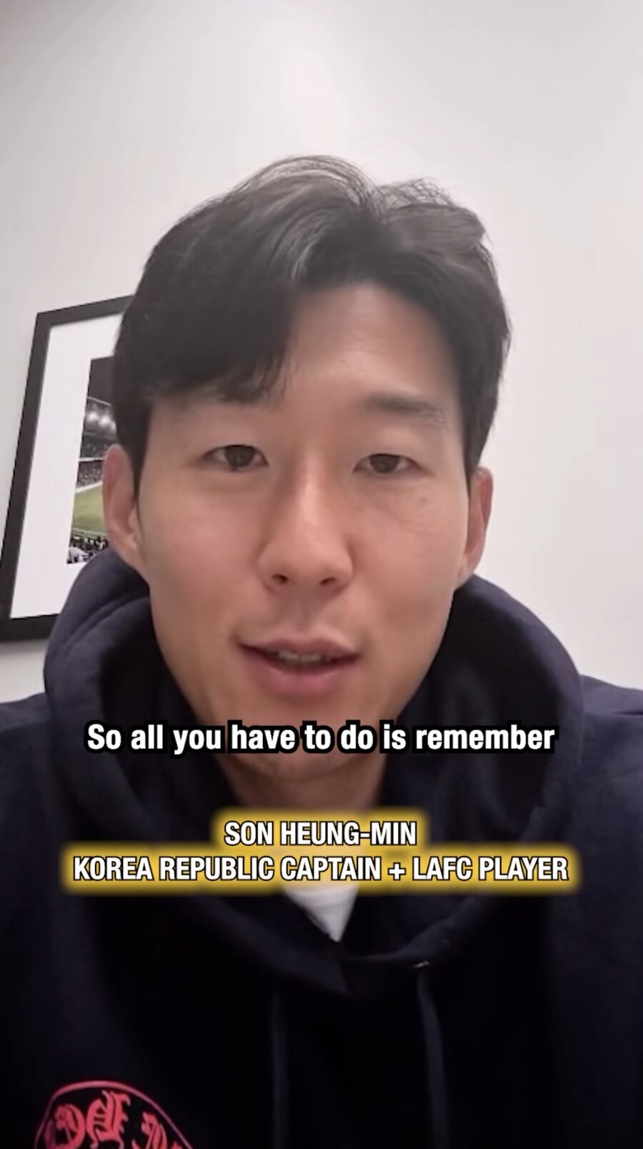 역시 케인! <b>손흥민</b> LAFC 관찰 '오피셜' 영상 공개 "요즘 활약 대단하던데...