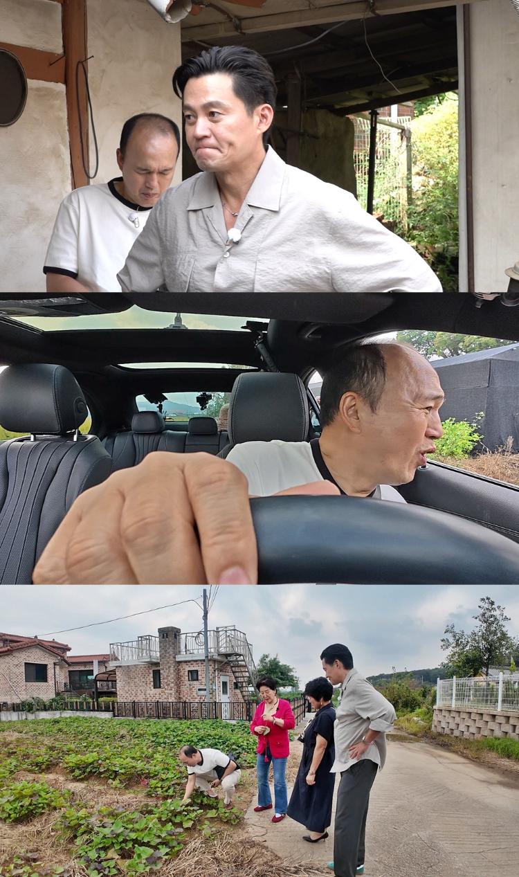 <b>선우용여</b>, 데뷔 60년 만에 <b>첫 매니저</b> 생겼다…'어르신 전문 수발러' 이서...