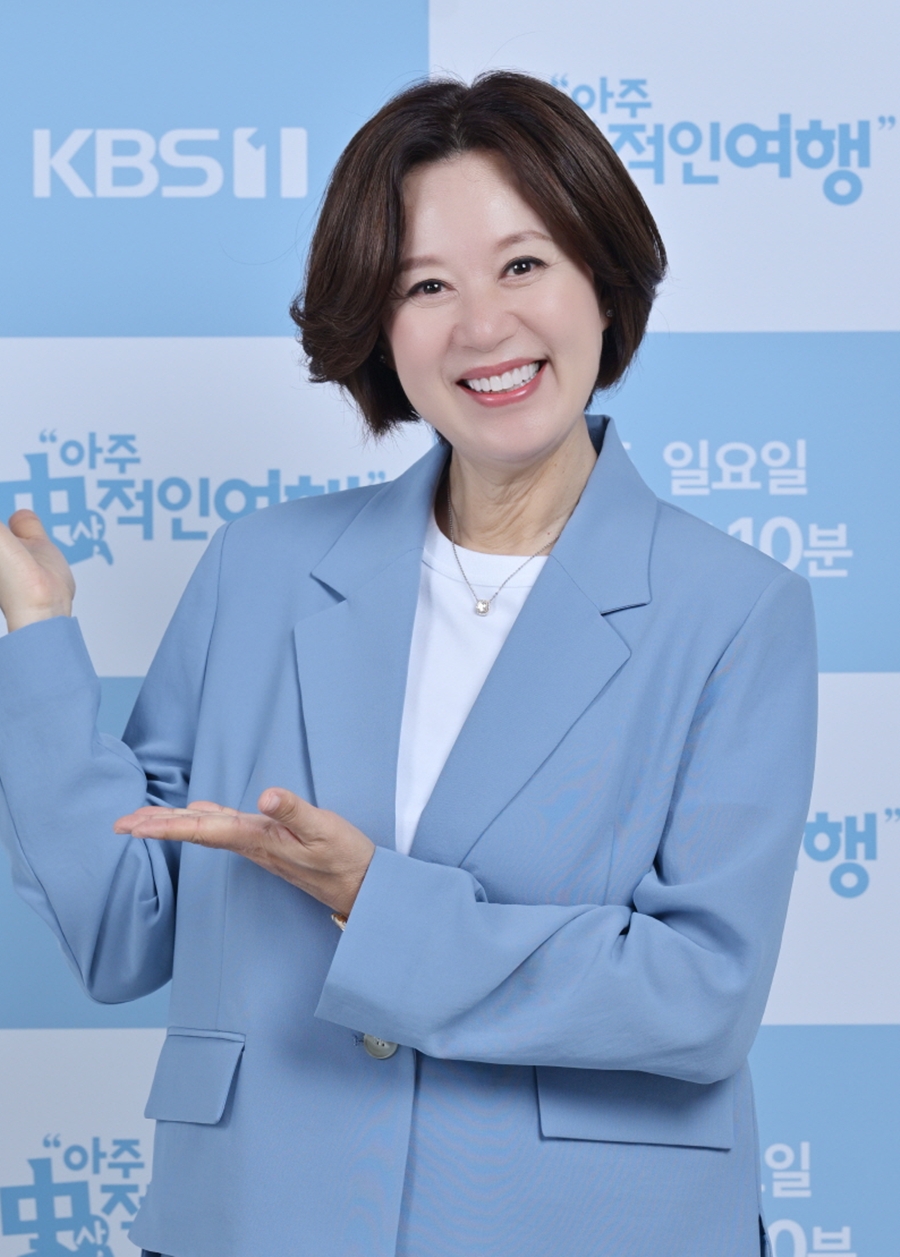 [단독]<b>박미선</b>, 유방암 투병 끝 방송 <b>복귀</b>…'<b>유퀴즈</b>'로 활동 시작