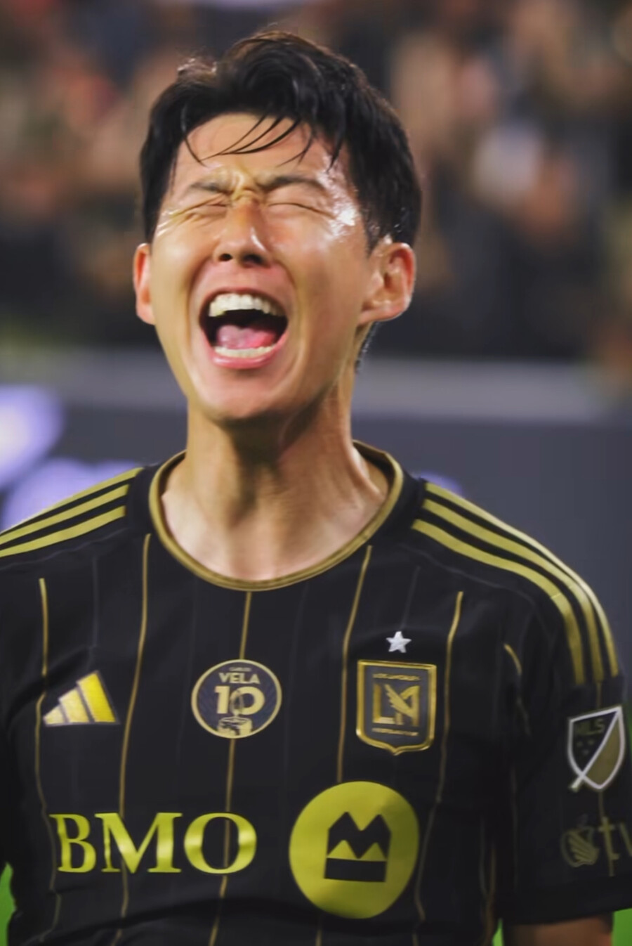 <b>손흥민</b> '메시급 왼발' 폭발…"엄청난 피니시" MLS 격찬→10경기 9골 최전...