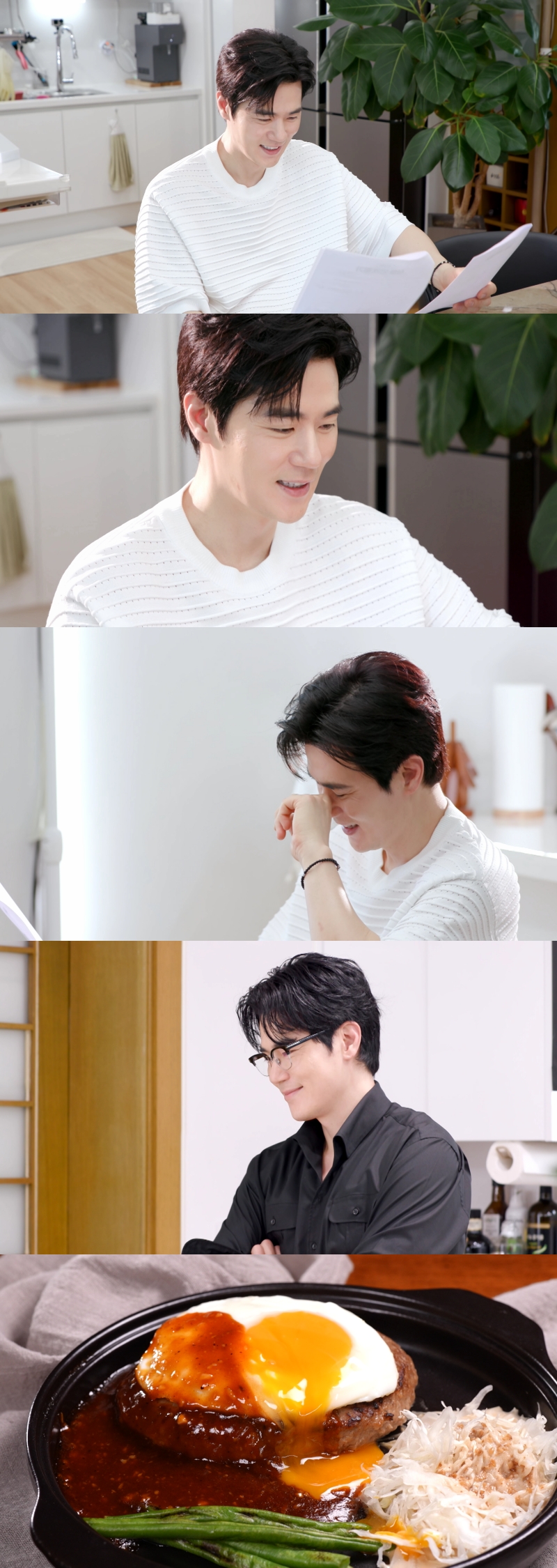 <b>김강우</b> 두 아들 "아빠 외모 평범, 엄마 사랑하는 것이 장점"('<b>편스토랑</b>'...