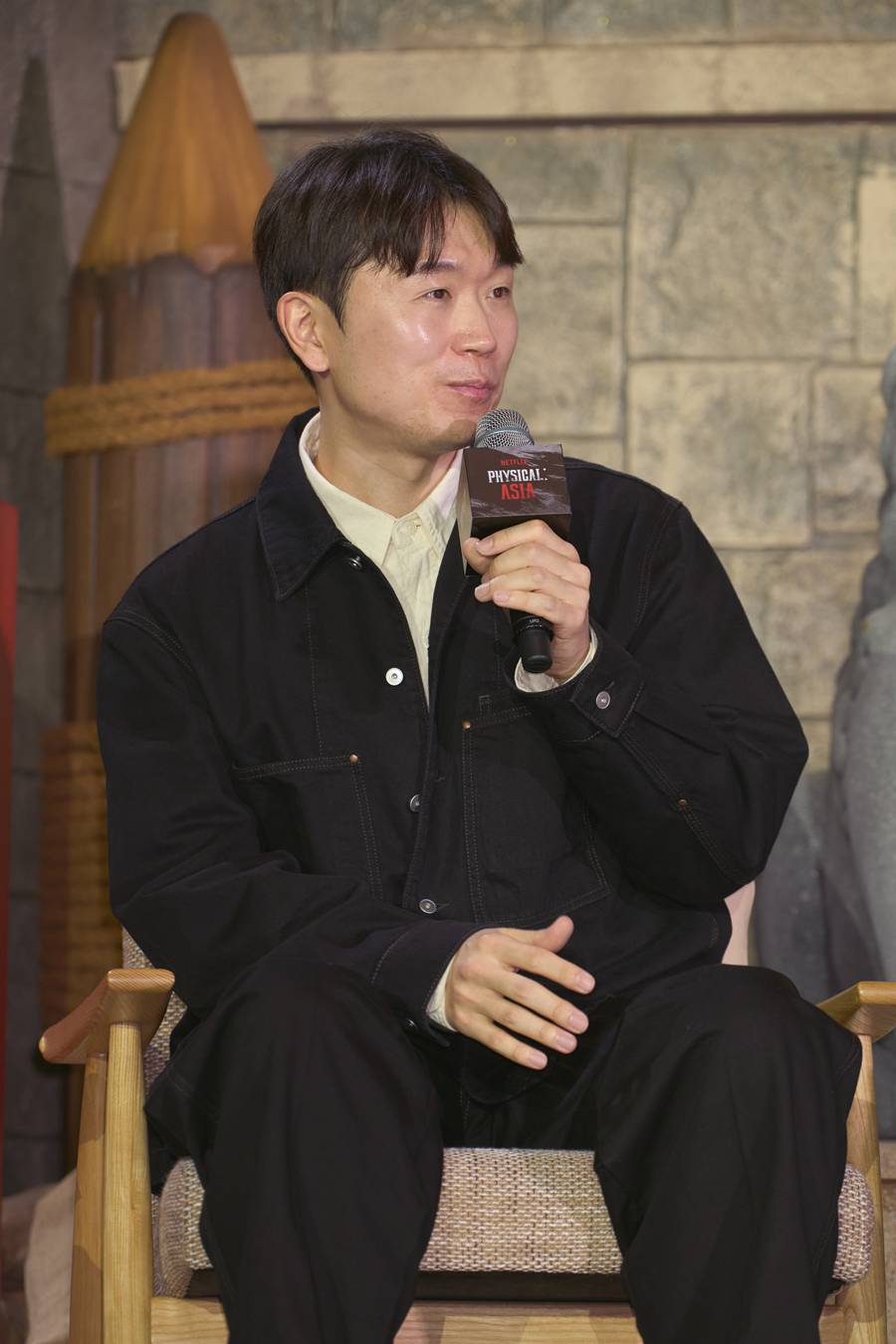 '<b>피지컬</b>:<b>아시아</b>' PD "우승 상금=10억원…<b>출연</b>진, 상금보다 국가 명예 위...