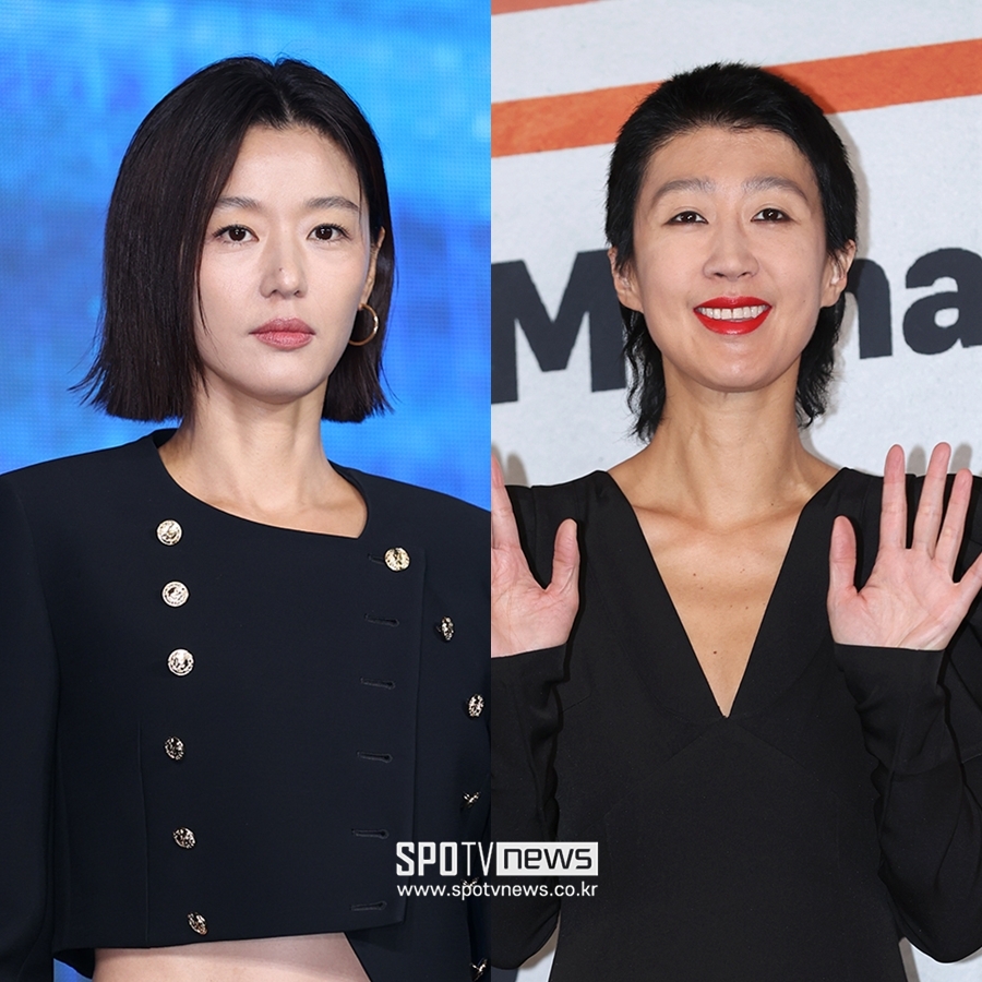 "홍보 No" <b>전지현</b>, <b>홍진경 유튜브</b> 첫 출연…'별그대' 인연ing